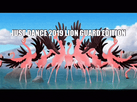 Just Dance GIF