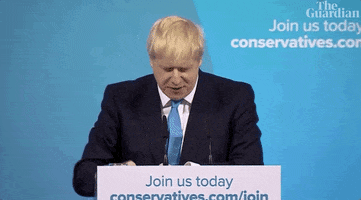 Boris Johnson Uk GIF