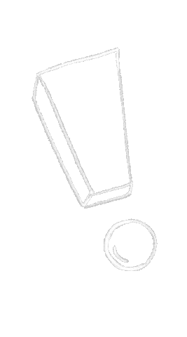 Illustration Wow Sticker