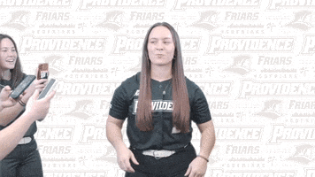 Sport Love GIF by Providence Friars