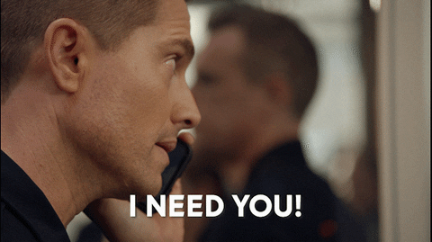 Nathan Fillion Police GIF by ABC Network - Find & Share on GIPHY