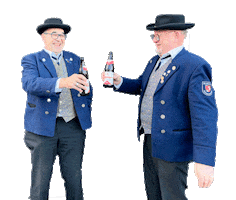 Bier Uniform Sticker by Musikverein Meckenbeuren