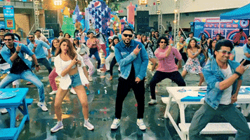 Clubbing Summer Vacation GIF by Pepsi India