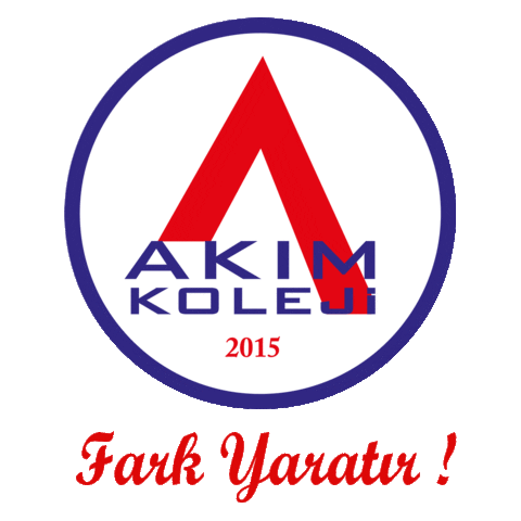 Akım Koleji Sticker