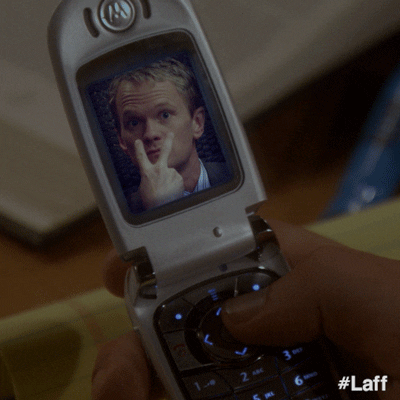 Im Watching You How I Met Your Mother GIF by Laff