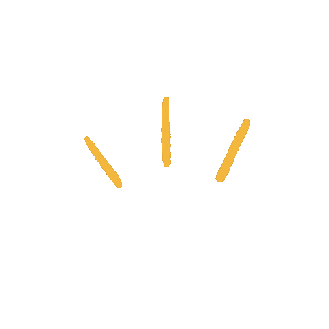 Happy Sticker