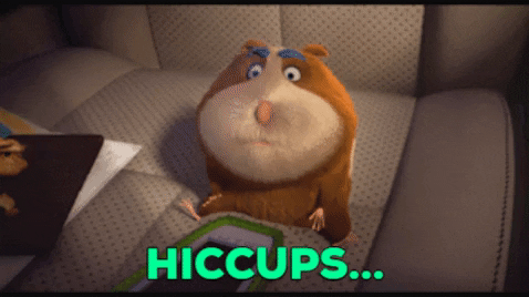 How often do you get hiccups What tends to trigger them in your case Do you do