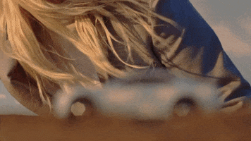 Driving Valentines Day GIF by JAWNY