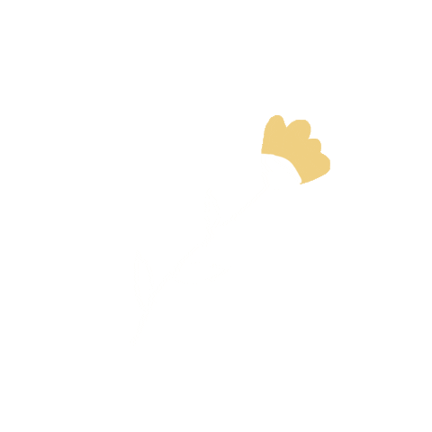 Flower Sticker by Axolot Agencia