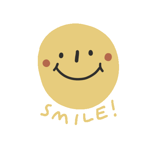 Smile Sticker