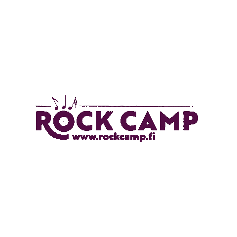 Instagram Rock Sticker by RockCamp