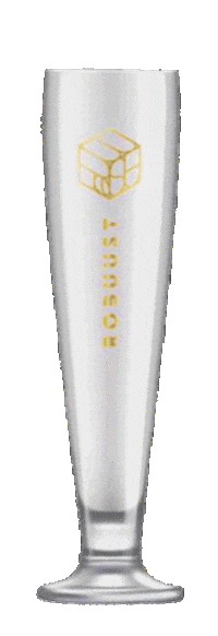 RobuustLekker Sticker