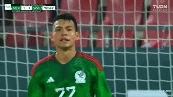 Hirving Lozano Football GIF by MiSelecciónMX