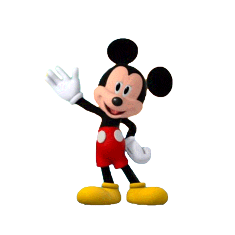 Mickey Mouse Disney Sticker by DisneyJunior