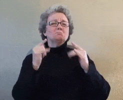 Asl Manners GIF
