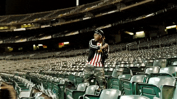 Rich The Kid Baseball GIF by Saweetie