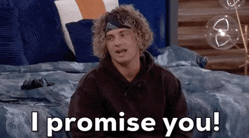 Matt I Promise GIF by Big Brother