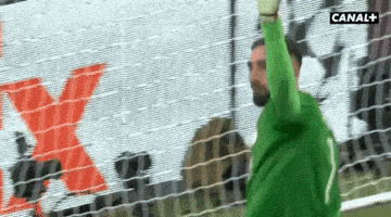 Celebrating Paris Saint-Germain GIF