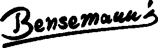 Bensemann's Affinghausen Sticker