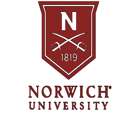 Corps Of Cadets Sticker by Norwich University