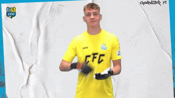 Football Cooking GIF by ChemnitzerFC