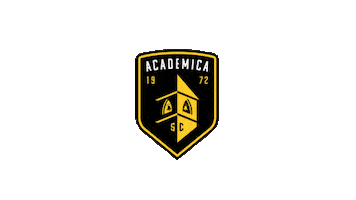 Jrs Sticker by Academica SC