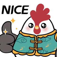 澳娛綜合 Sticker