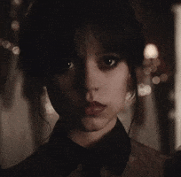 Jenna Ortega Wtf GIF