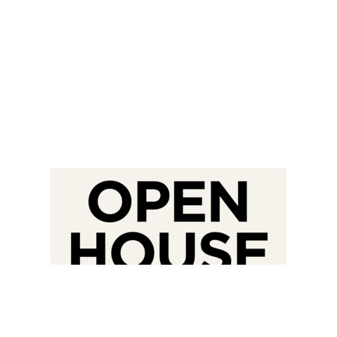 Open House Sticker by Remax Realtron