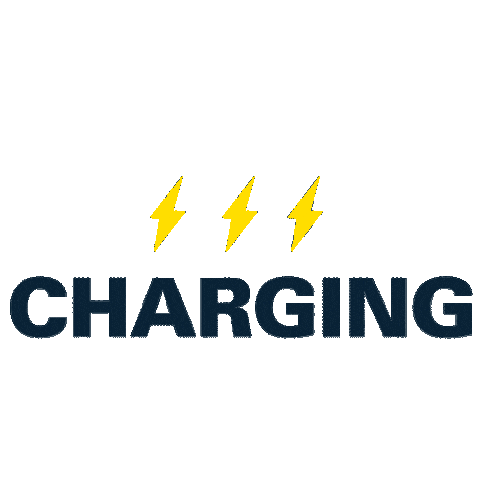 Power Charging Sticker by VARTA Automotive