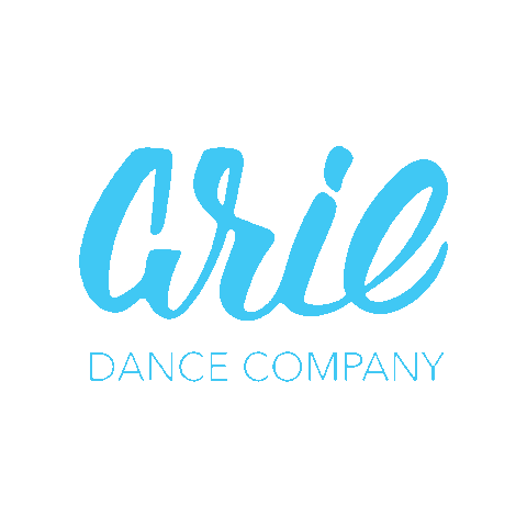 Crie Dance Company Sticker