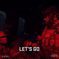 Lets Go Ghost GIF by Call of Duty