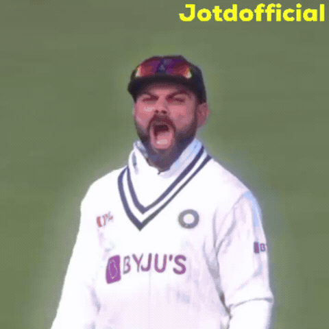 Virat Kohli GIF