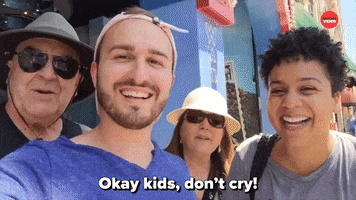 Only Child Laughing GIF by BuzzFeed