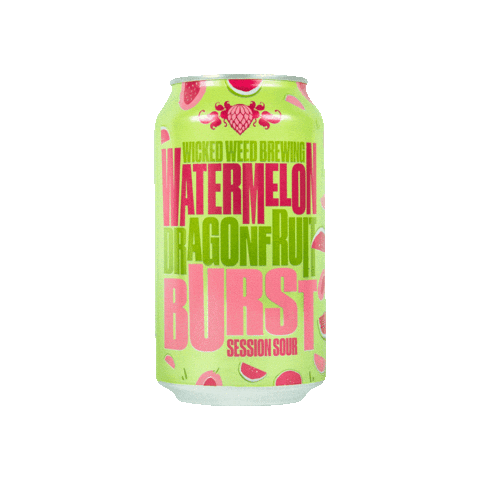 Sticker by Wicked Weed Brewing