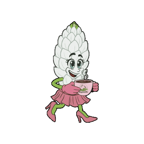 Lupinello Sticker