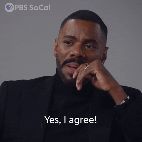 Colman Domingo Yes GIF by PBS SoCal