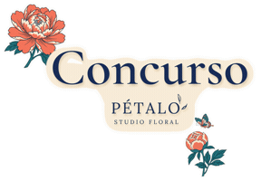 Flores Concurso Sticker by PÉTALO Studio Floral
