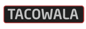Taco Sticker by Tacowala