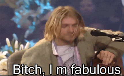 bitch im fabulous