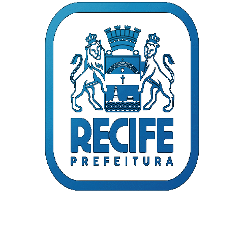 Prefeitura do Recife Sticker