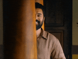 Nivin Pauly Smile GIF