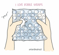 Bubble Wrap GIFs