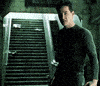 keanu reeves 90s GIF