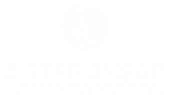 Sticker by A Step Ahead Prosthetics