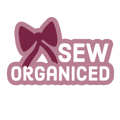 Rose Sewing Sticker by Schnittenliebe