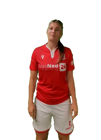 Futsal Lara Sticker by zeemachtdamesselectie