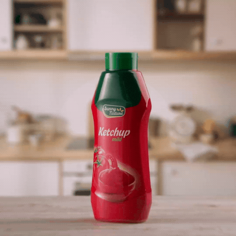Ketchup Trgovina GIF by Eurospin Slovenija