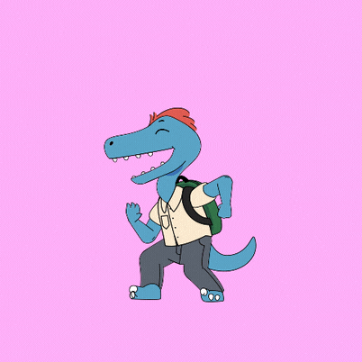 Dino Music Dinosaur GIF by D.I.N.O.