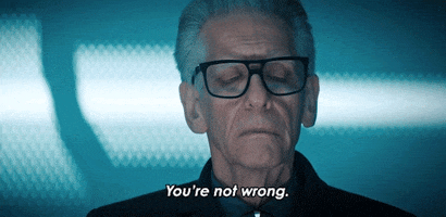 Youre Not Wrong Season 3 GIF by Paramount+